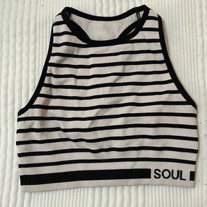 Soulcycle sports bra